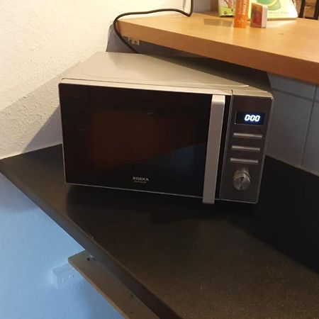 Ferienwohnung Wrist エクステリア 写真