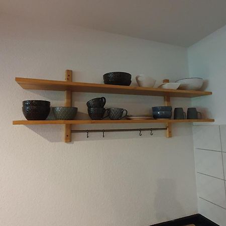 Ferienwohnung Wrist エクステリア 写真