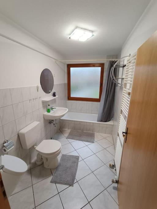 Ferienwohnung Wrist エクステリア 写真