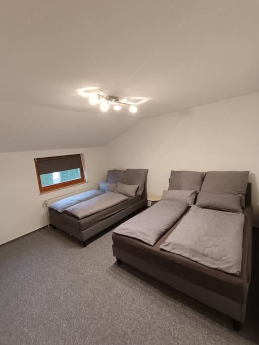 Ferienwohnung Wrist エクステリア 写真