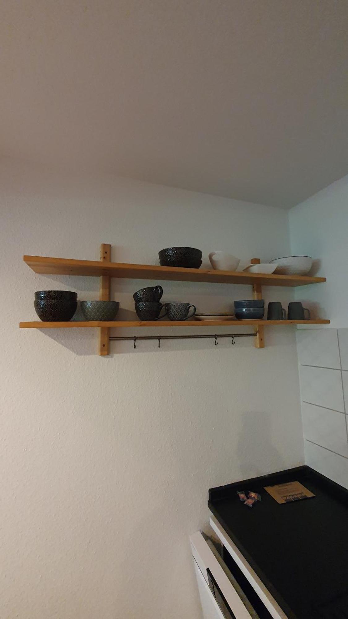 Ferienwohnung Wrist エクステリア 写真