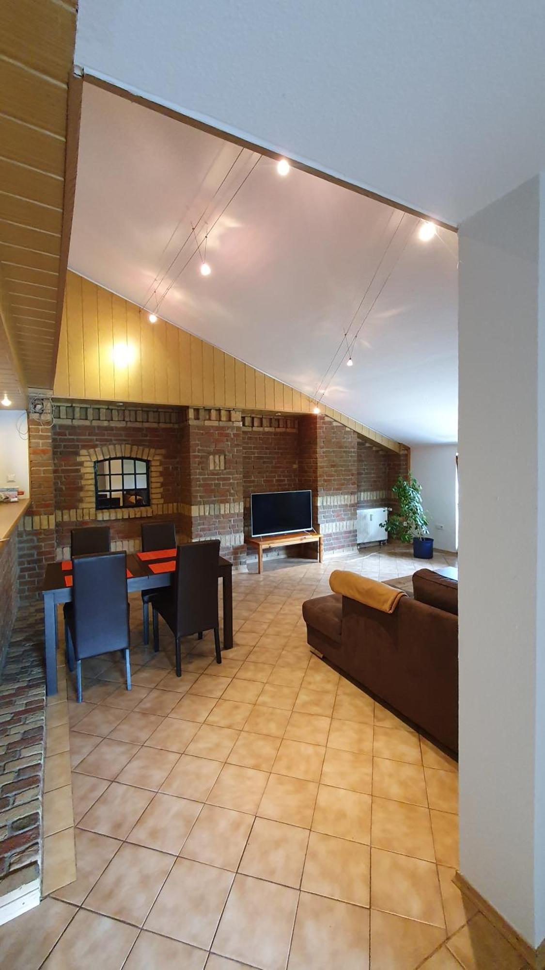 Ferienwohnung Wrist エクステリア 写真