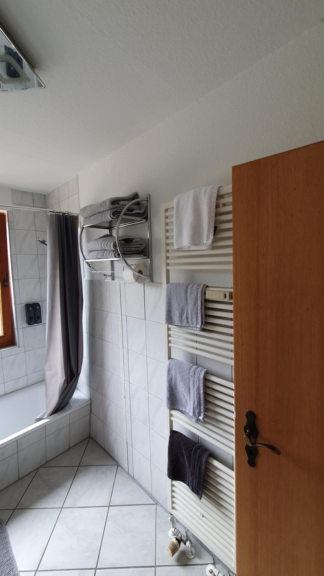 Ferienwohnung Wrist エクステリア 写真